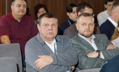 V Межрегиональная научно-практическая конференция «Енисейский урологический форум-2025»